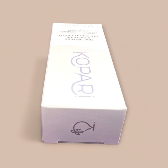 Kopari - NIACINAMIDE & CAFFEINE EYE BRIGHT CREAM - Picture 7 of 10